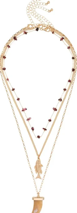 Layering Kette - Marine Mystique