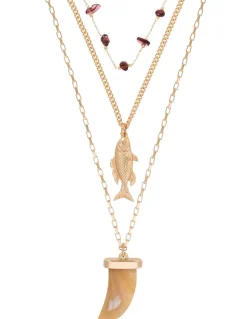 Layering Kette - Marine Mystique