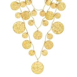 Layering Kette - Mystic Plates