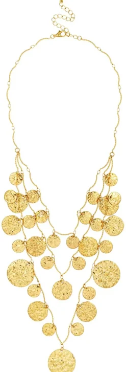 Layering Kette - Mystic Plates