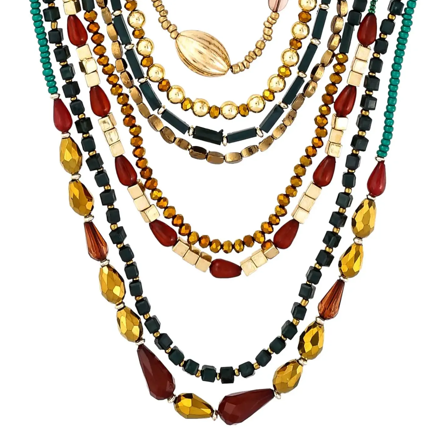 Layering Kette - Nature Catch