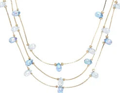 Layering Kette - Ocean Beads