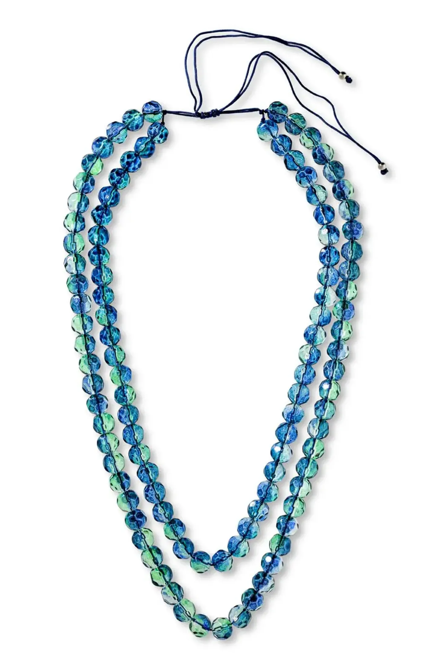 Layering Kette - Ocean Mirage
