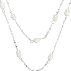Layering Kette - Ocean Pearls