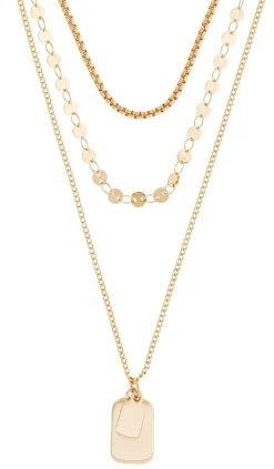 Layering Kette - Perfect Shine