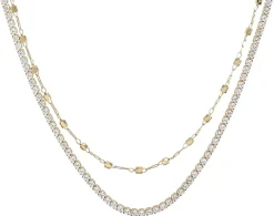 Layering Kette – Perfect Sparkle