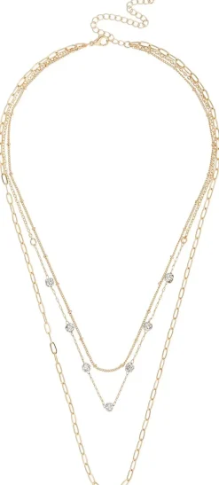 Layering Kette - Pretty Shine