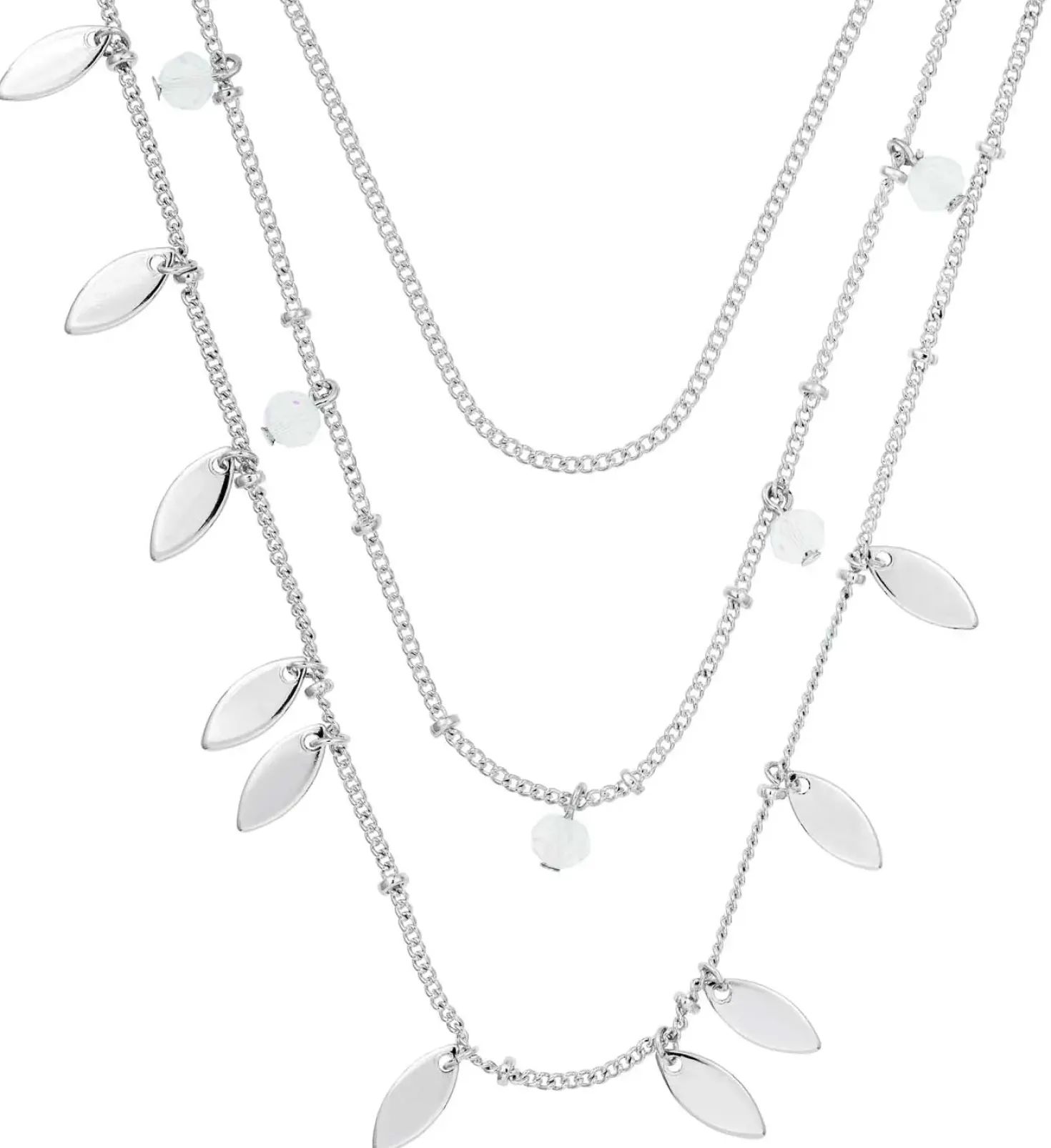 Layering Kette - Small Plates