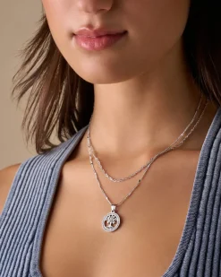 Layering Kette - Steel Tree