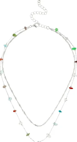 Layering Kette - Summer Aventurine