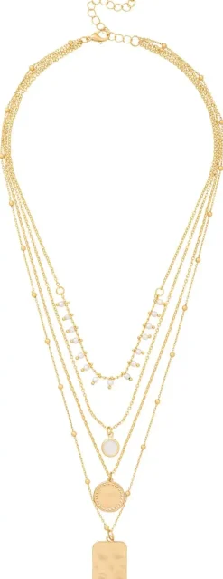 Layering Kette - Summer Four