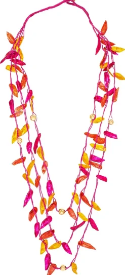 Layering Kette - Sunset Harmony