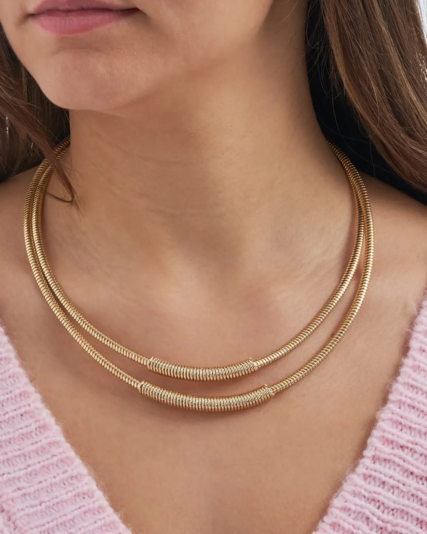Layering Kette - Wonderful Shine