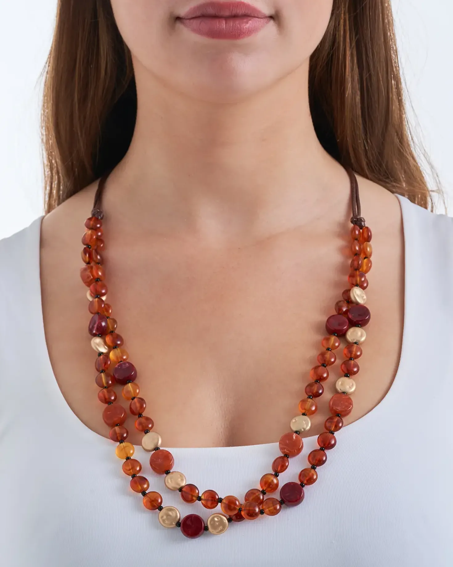 Layering-Kette - Autumn Layers