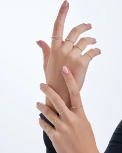 Mid-Rings - Shining Round