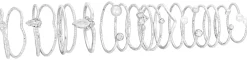 Mid-Rings - Star Bling