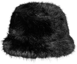 Mütze - Black Fur