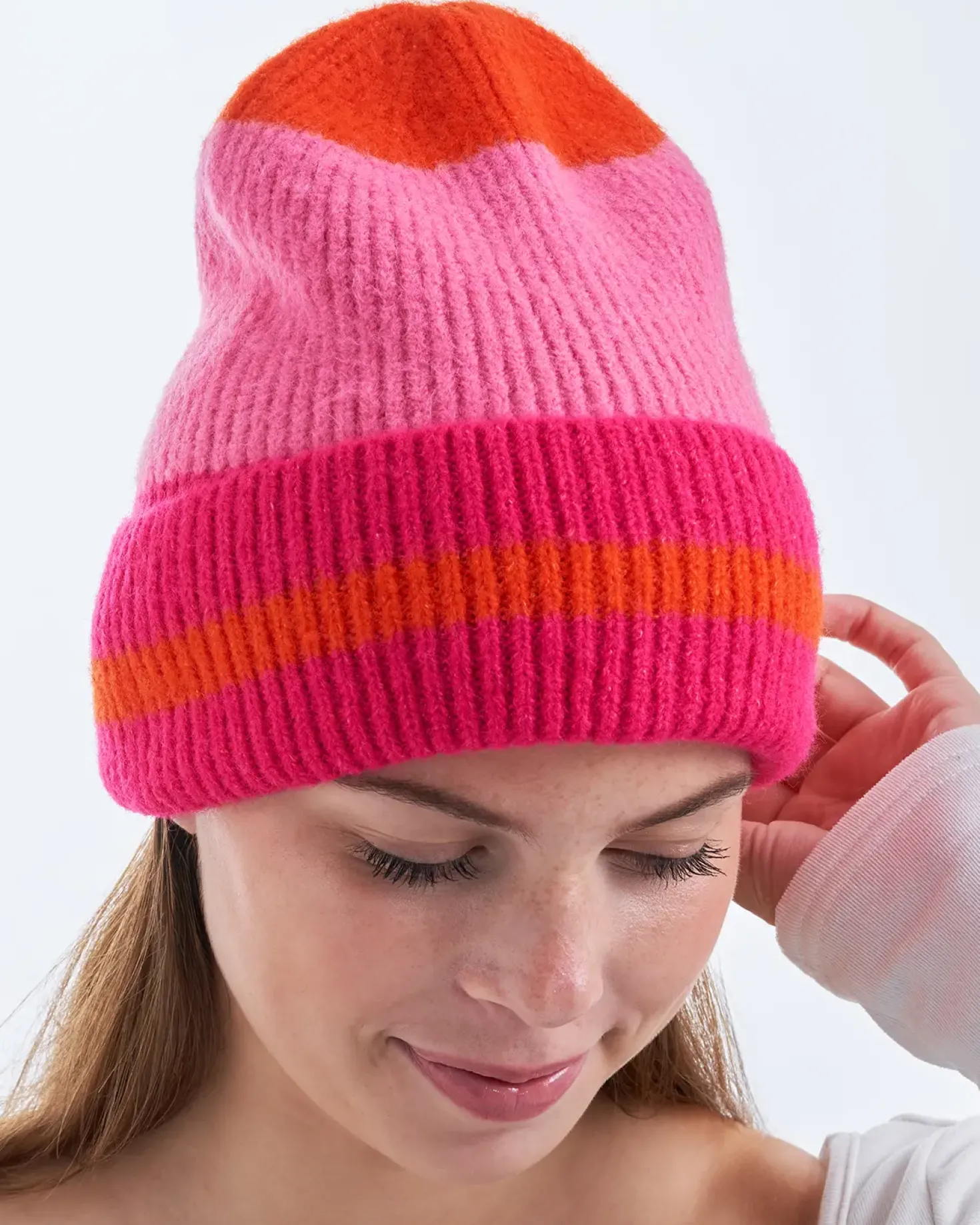 Mütze - Colorful Softie