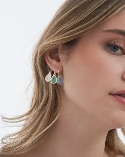 Ohrhänger-Set - Pastel Gems