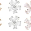 Ohr-Set - Flower Power