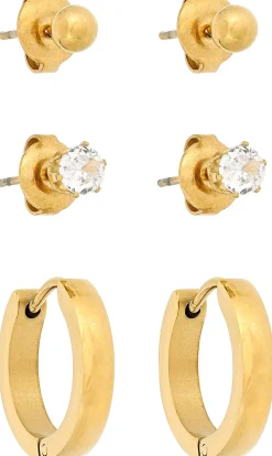 Ohr-Set - Golden Favourite
