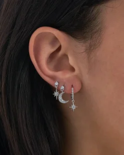 Ohr-Set - Moon Star