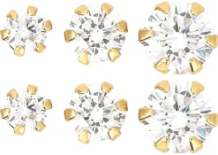 Ohr-Set - Shining Cubic