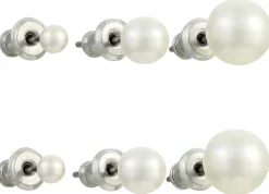 Ohr-Set - Shiny Pearl