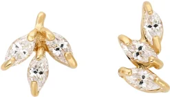 Ohrstecker - Asymmetrical Earring