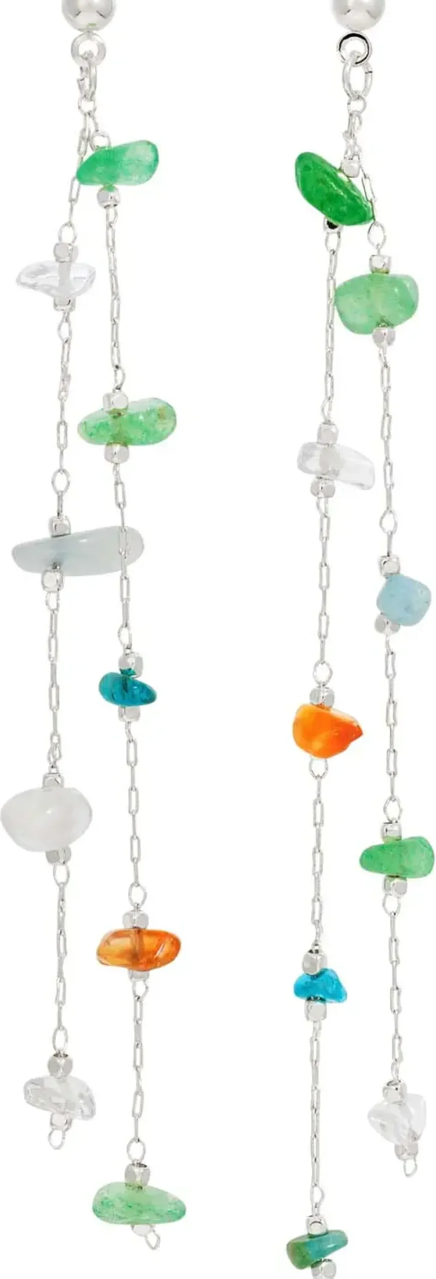 Ohrstecker - Aventurine Shine