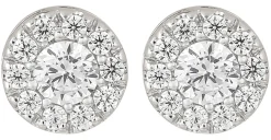 Ohrstecker - Beautiful Silver