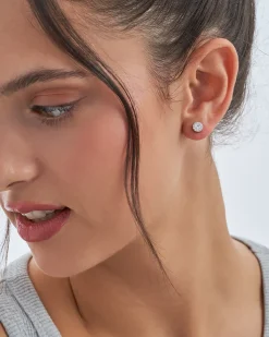 Ohrstecker - Beautiful Silver