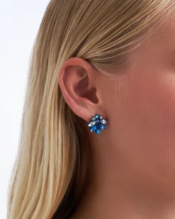 Ohrstecker - Blue Eye Catcher