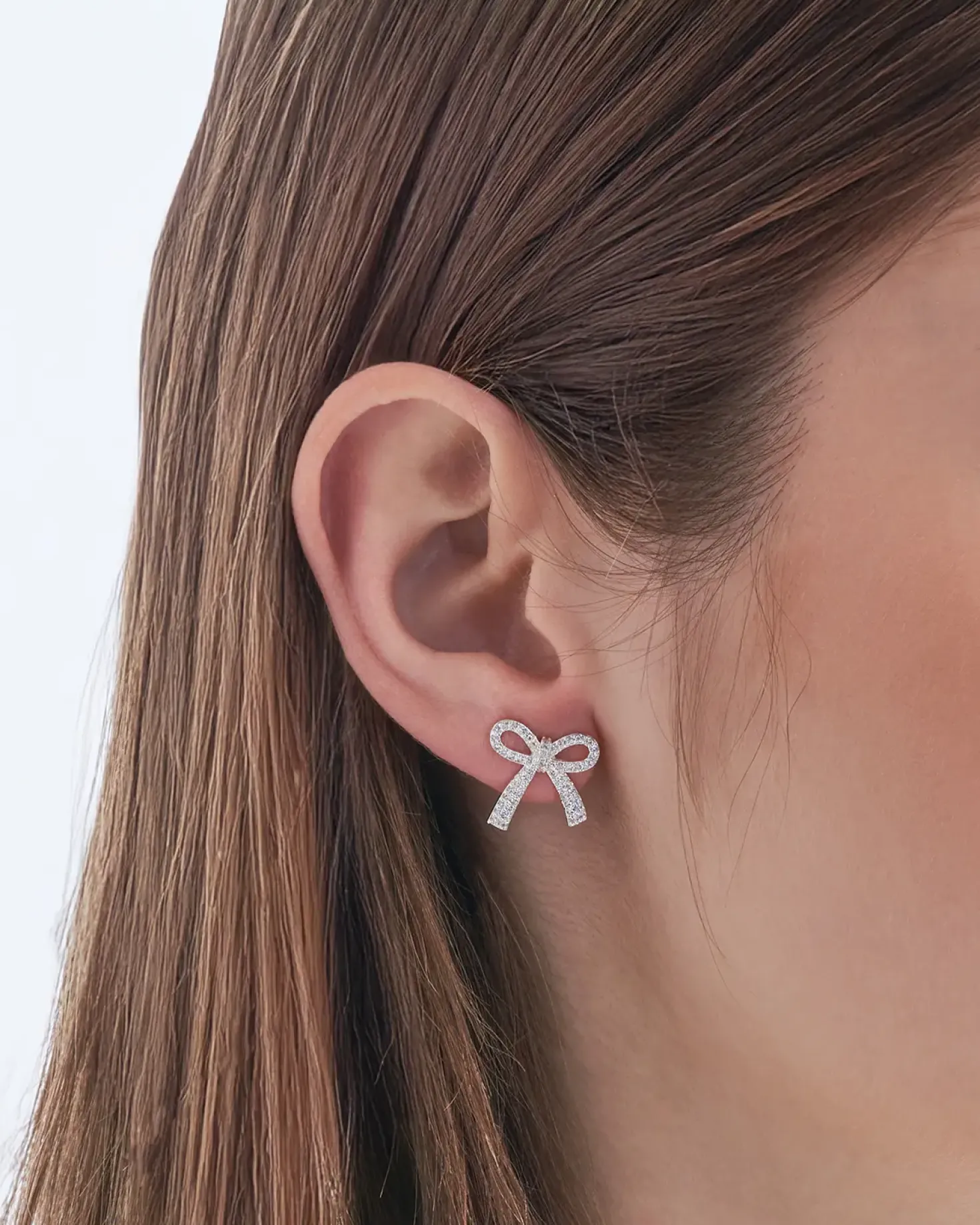 Ohrstecker - Bougie Ribbon