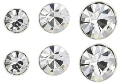 Ohrstecker - Chic Silver