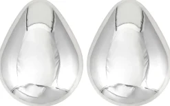 Ohrstecker - Chunky Silver