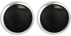Ohrstecker - Classic Onyx
