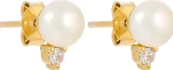 Ohrstecker - Classy Pearls