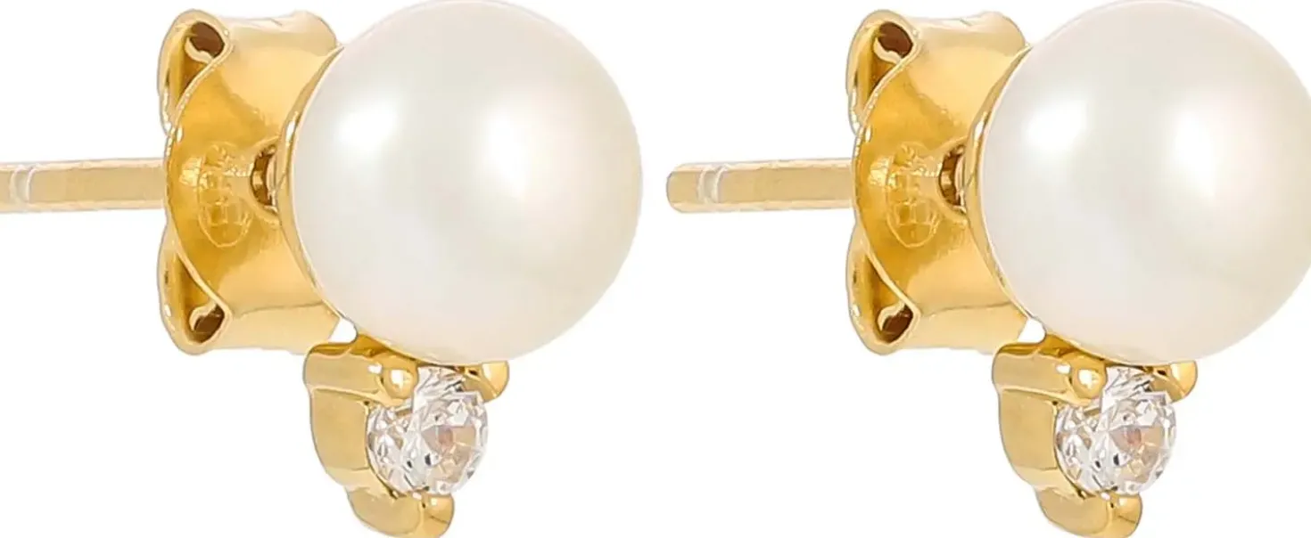 Ohrstecker - Classy Pearls