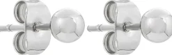Ohrstecker - Clean Silver