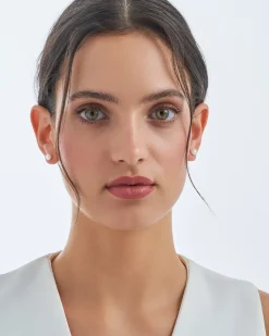 Ohrstecker - Creamy Pearl Duo