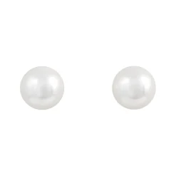 Ohrstecker - Creamy Pearly Pearl