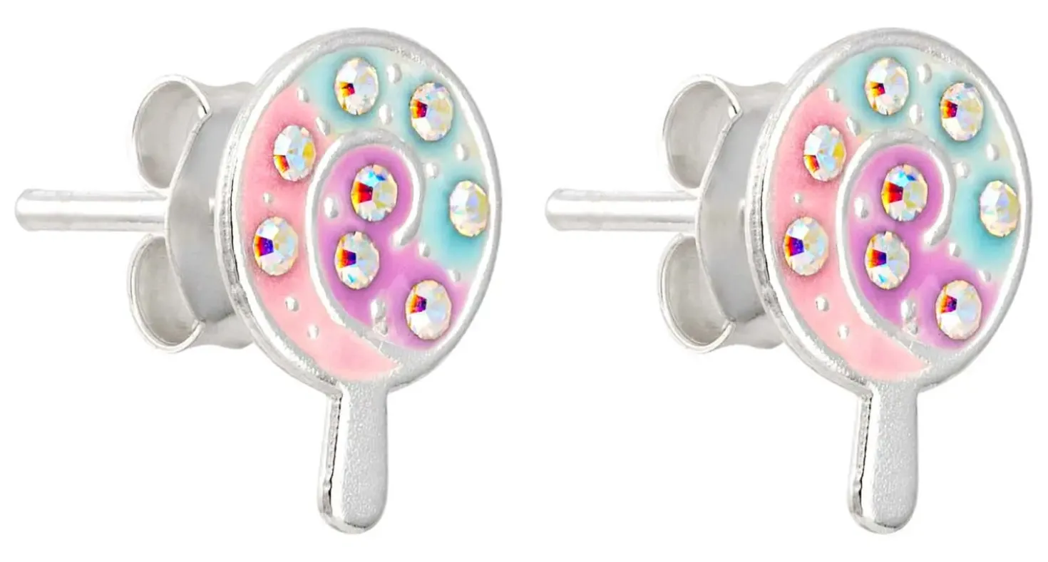 Ohrstecker - Cute Lollipop