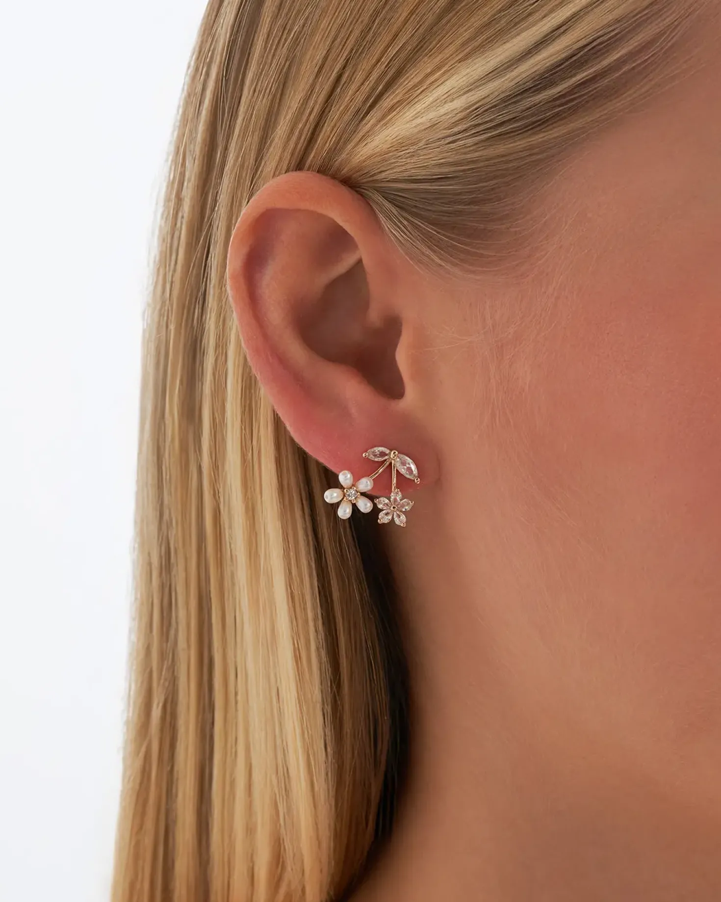 Ohrstecker - Dainty Sakura