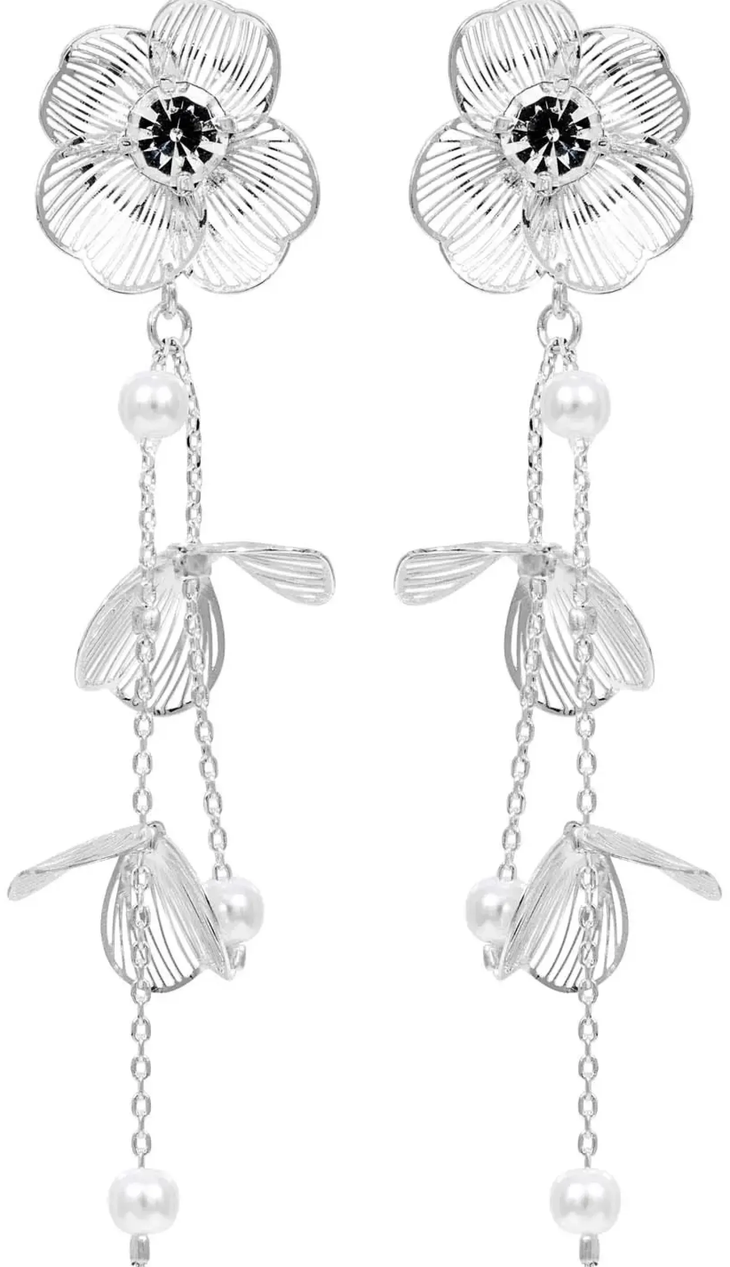 Ohrstecker - Dainty Silver