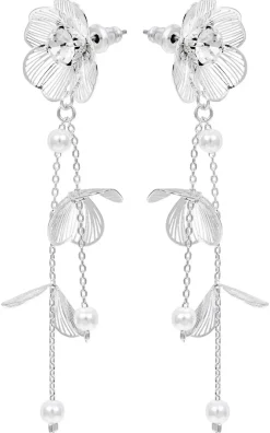 Ohrstecker - Dainty Silver