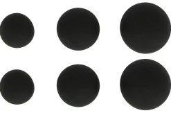 Ohrstecker - Deep Black