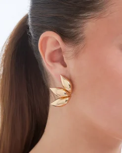 Ohrstecker - Different Gold