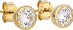 Ohrstecker - Glamorous Gold