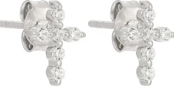 Ohrstecker - Gleaming Cross